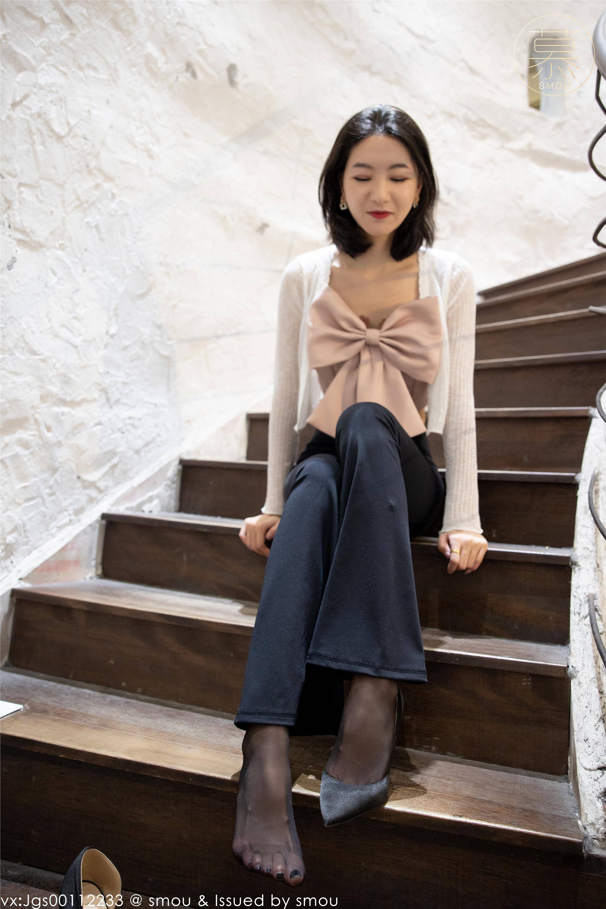 丝慕SMOU 熟系列 S007 茗茗